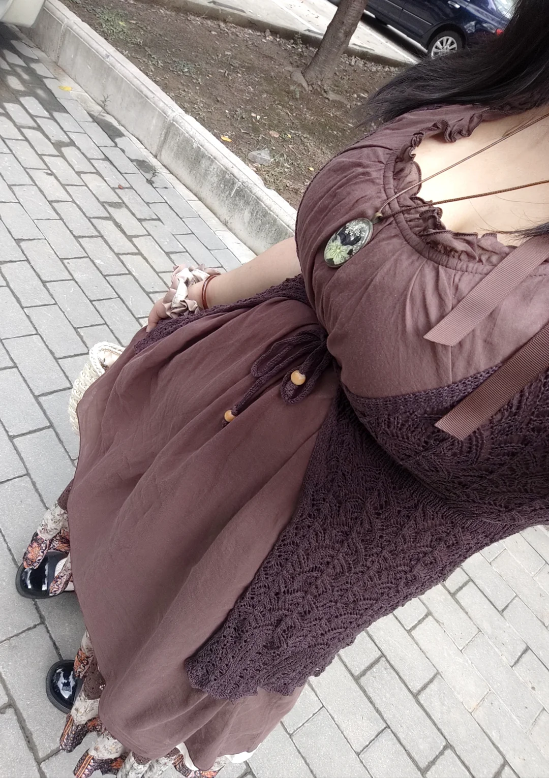 大胸胖胖也要森森的！