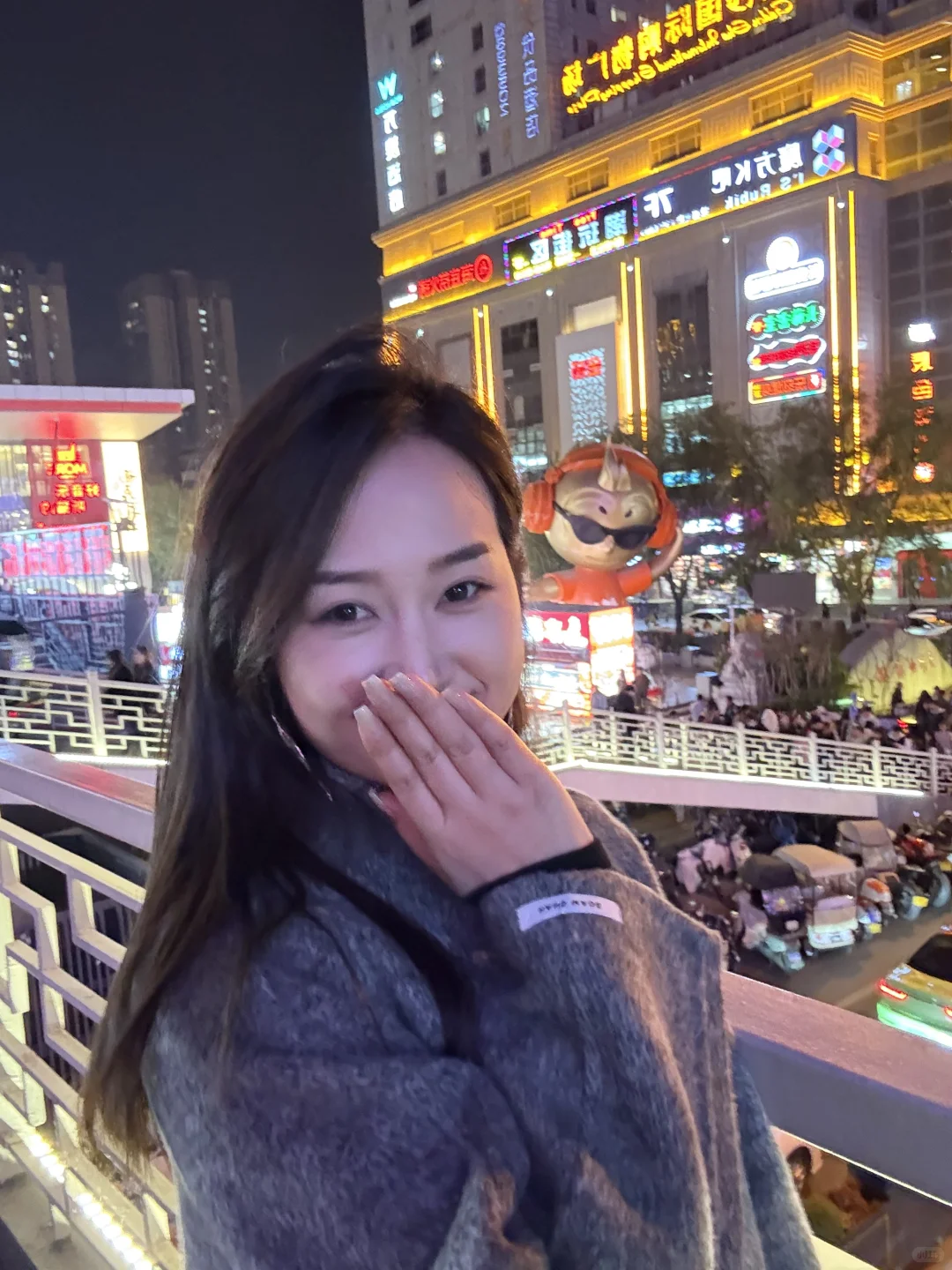 我今天的长相取决于我的p图技术