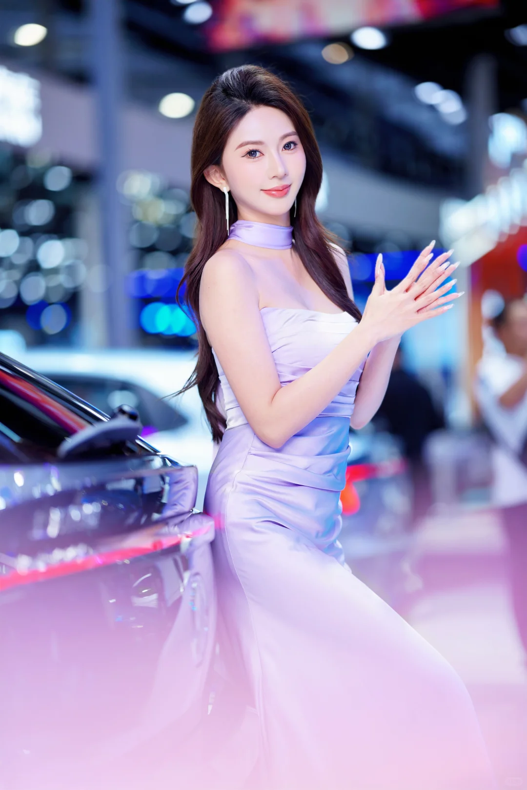 广州车展 小十七