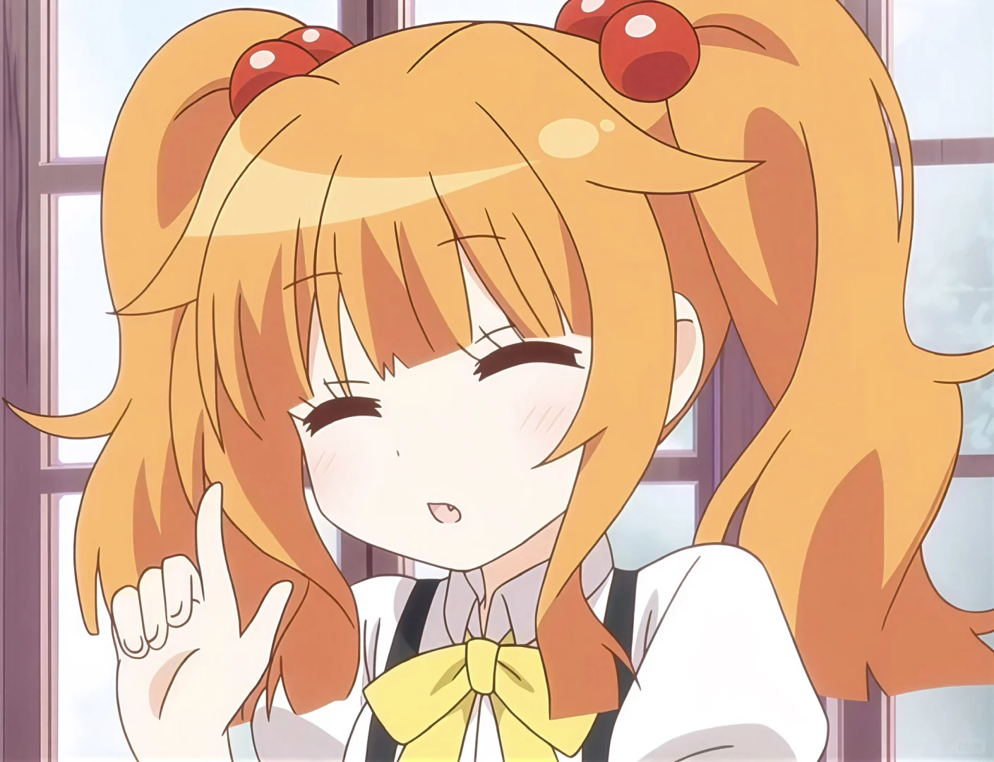 『GJ部』天使真央 🧡