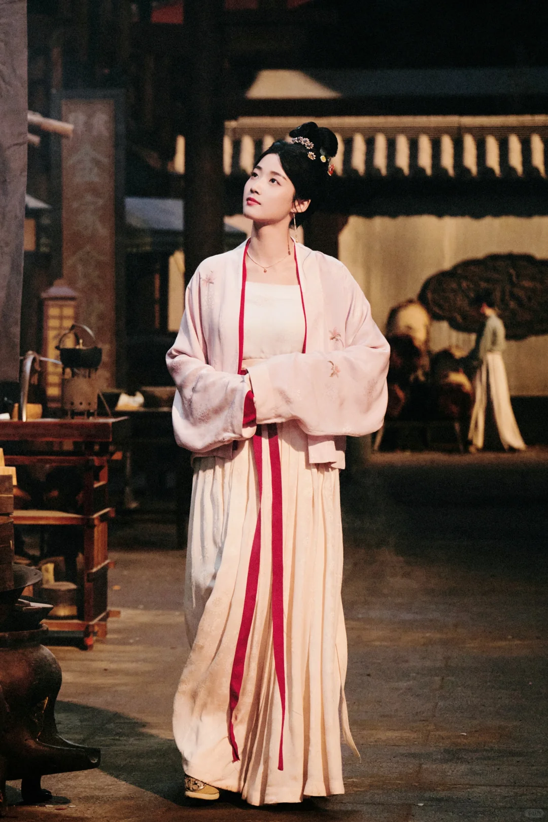 卢昱晓 | 【五福临门】古装造型