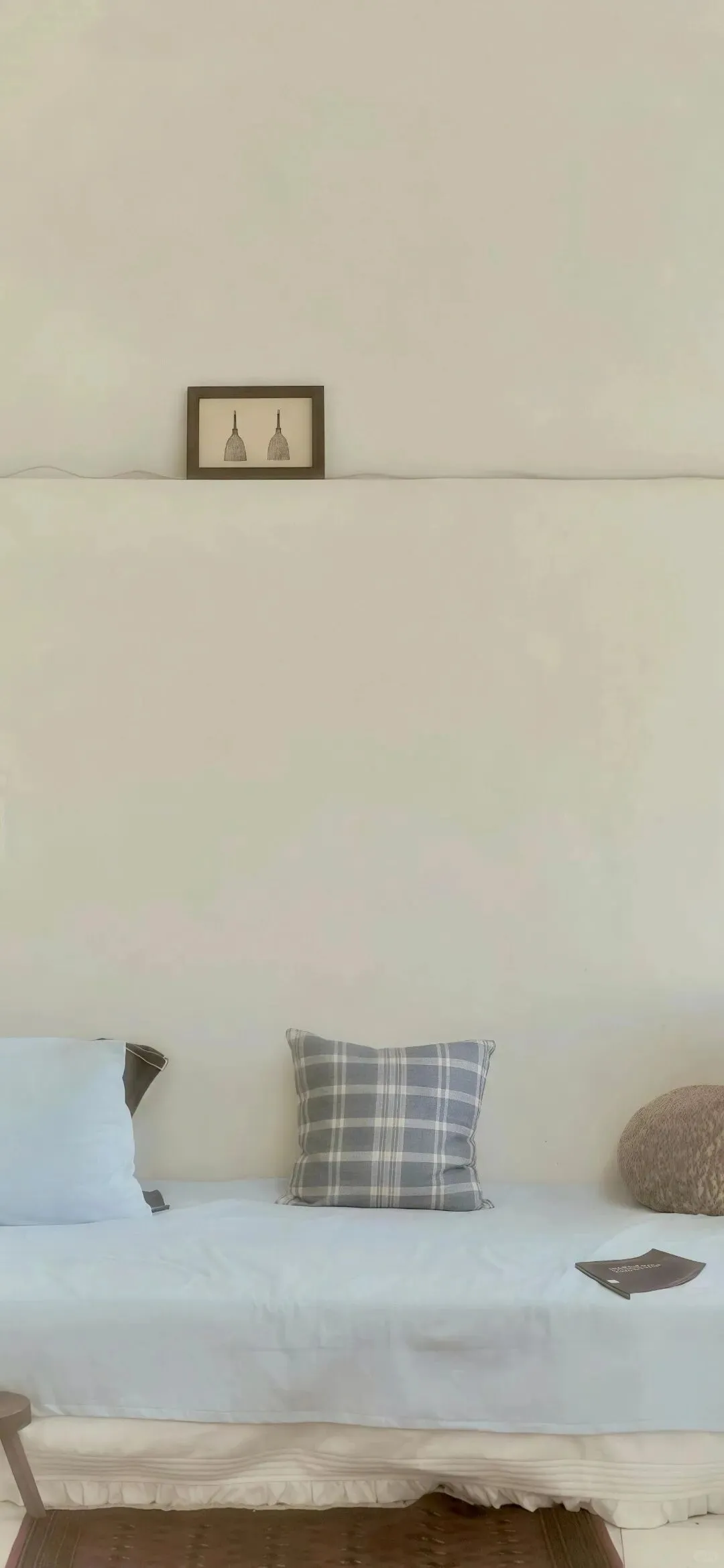 ins风白色系壁纸