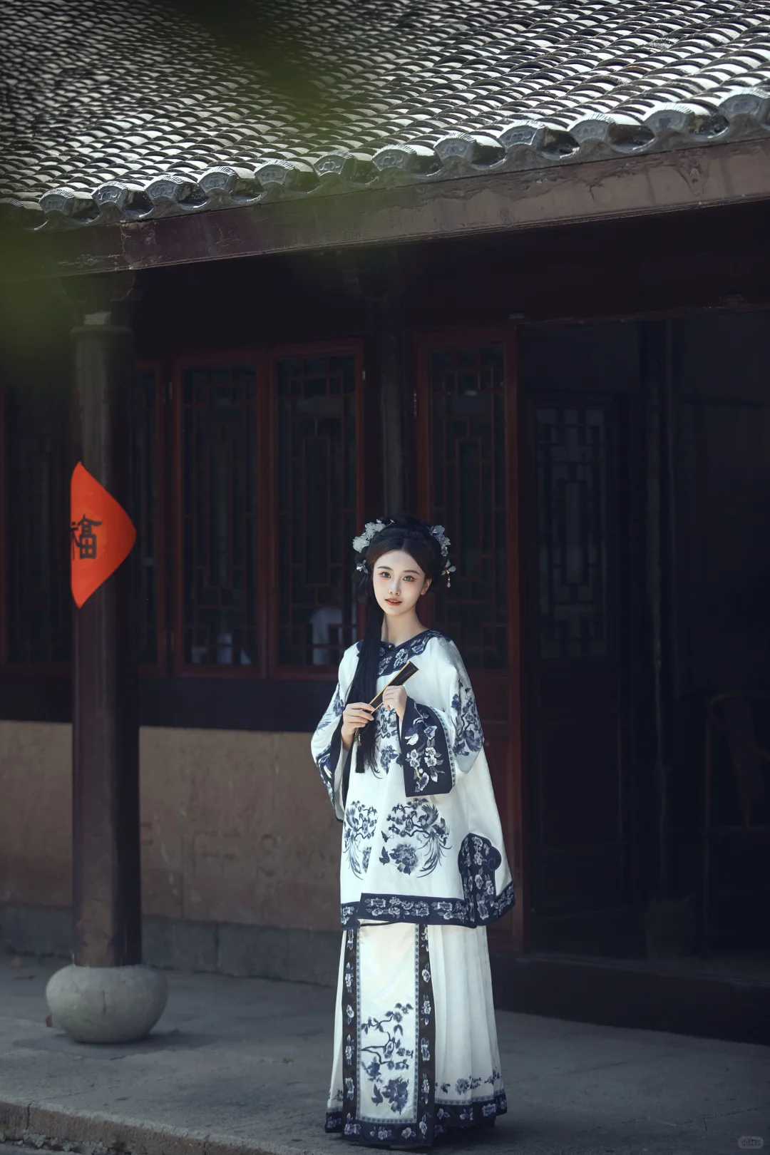 又见平遥｜“清汉女”才不是旧时代的产物