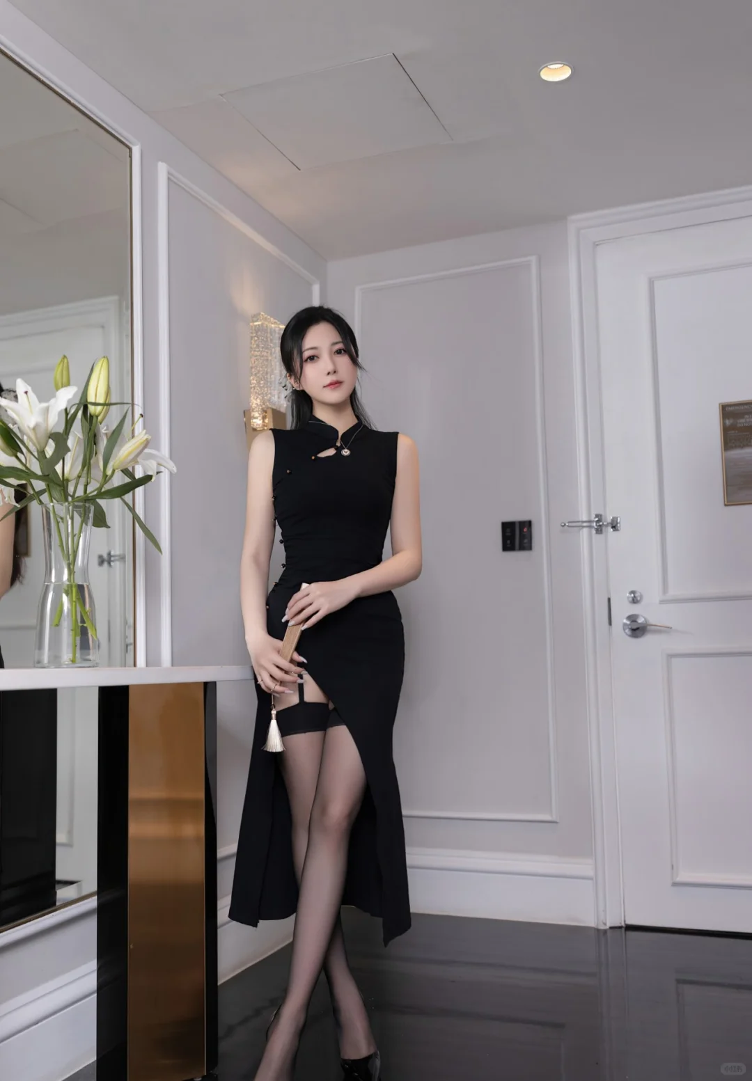 秀人网模特 鱼子酱 写真合集 第二期