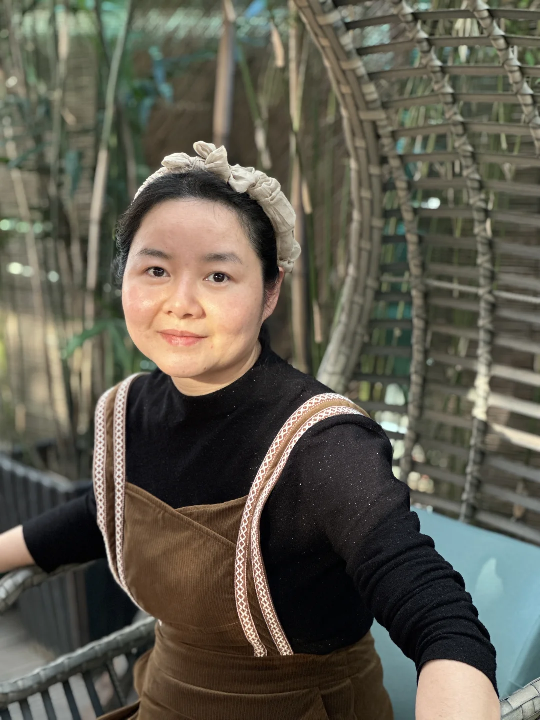 练背让我从大妈变成小姐姐了