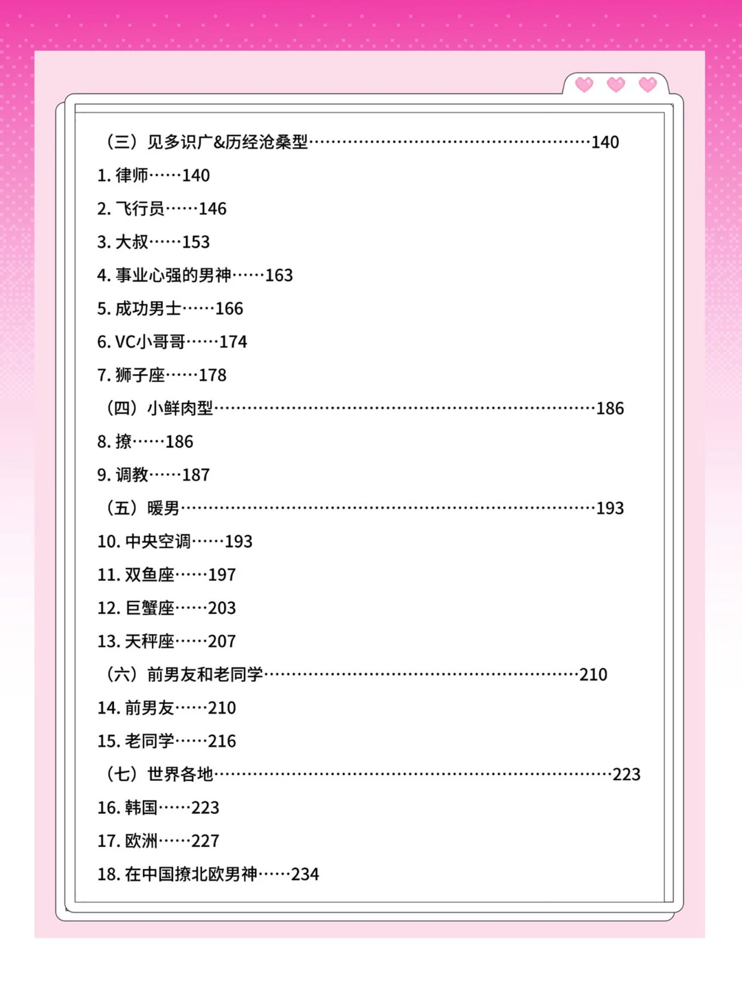 女生怎么 sao 到男人受不了（手把手教学）