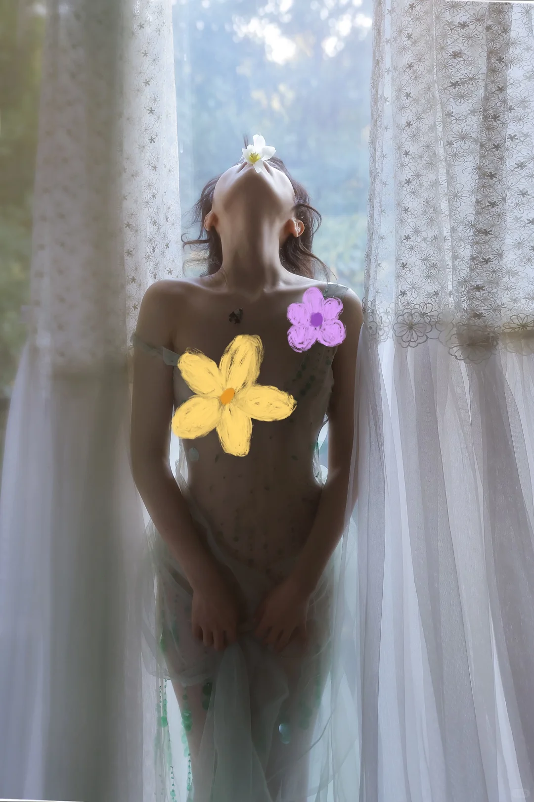 用光影作画的摄影师｜轻私房写真