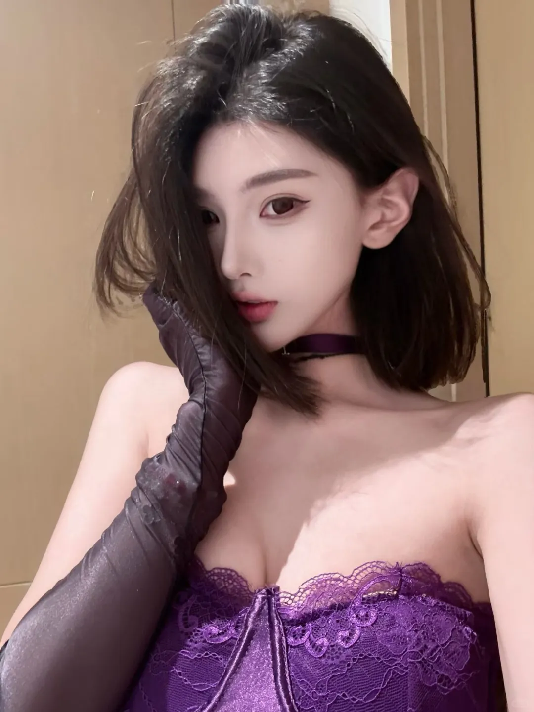 紫调私语✨独立模特