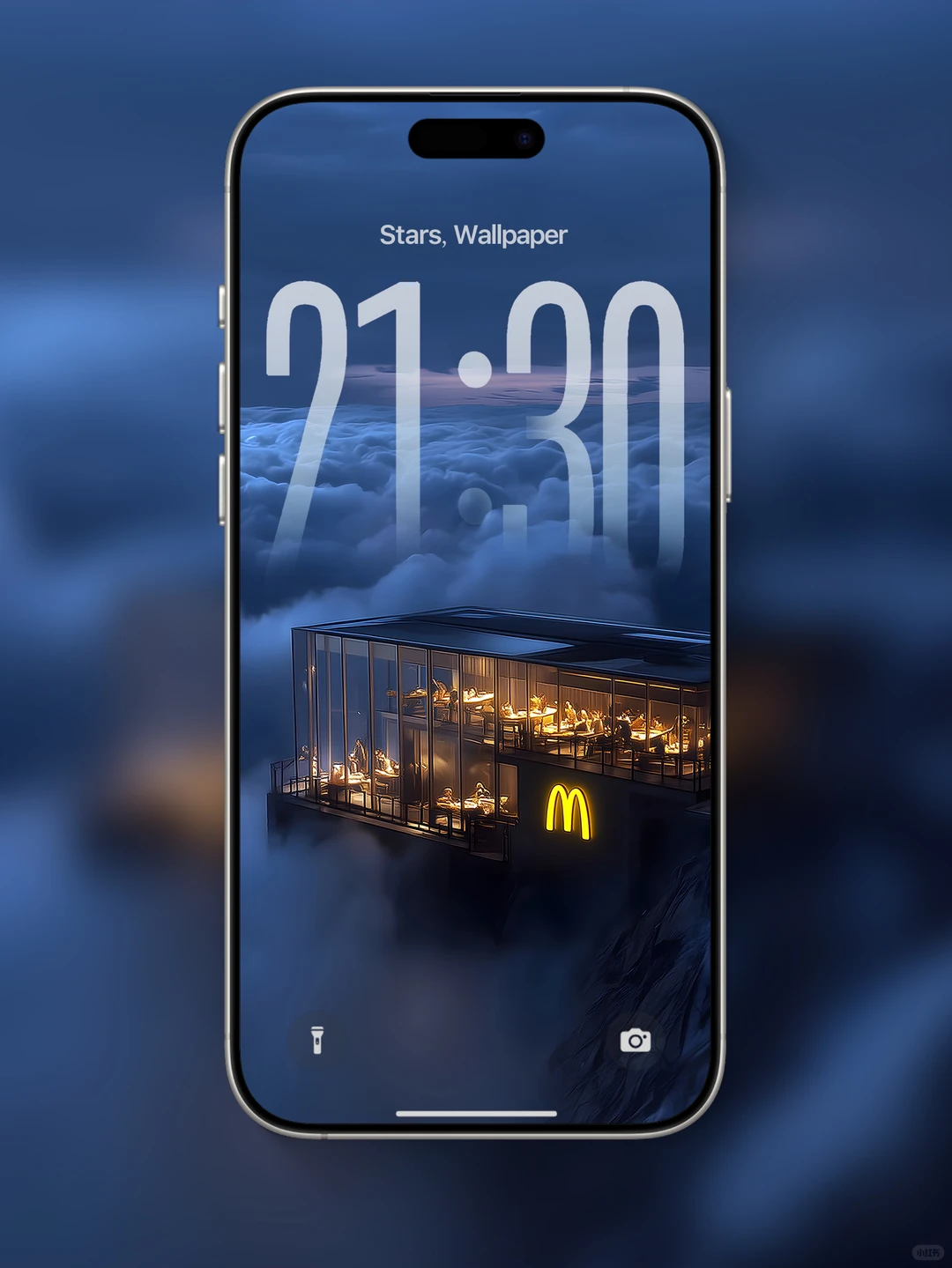 ipad&手机壁纸｜高清4K｜氛围感｜云境麦门