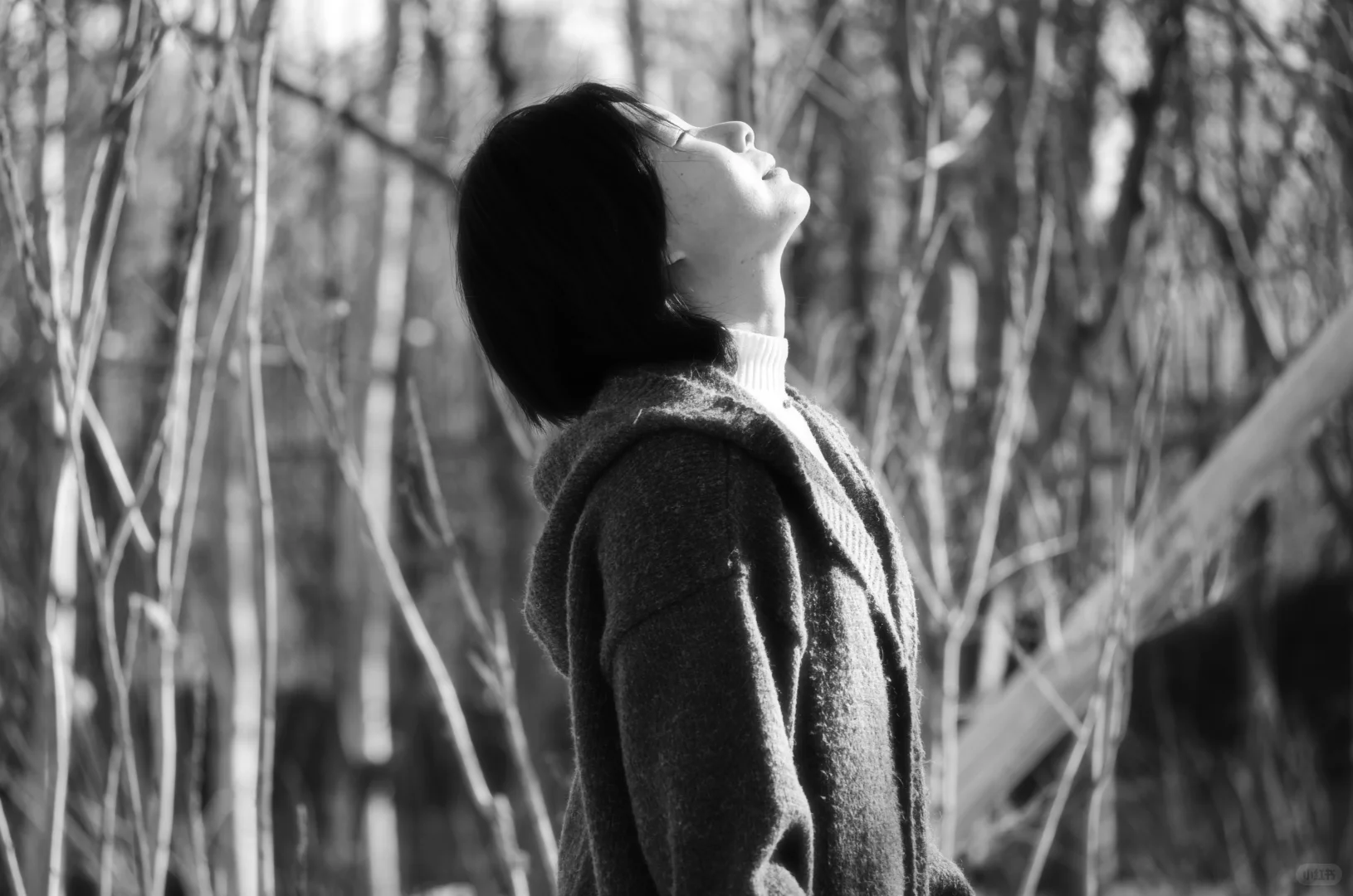 素颜📷|自然流露出属于女性的美