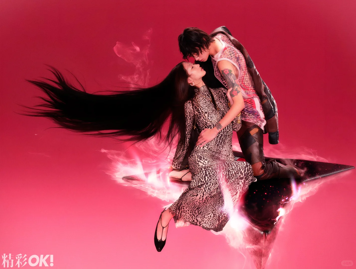 PAraS MODEL | 刘何枝梓