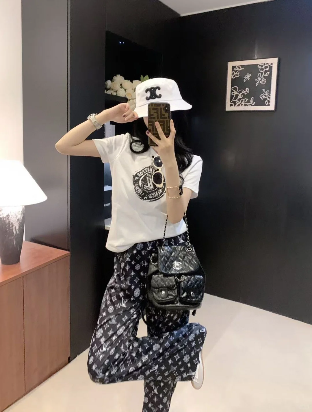 一眼就喜欢的休闲穿搭～