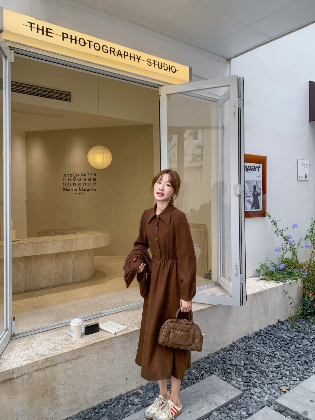 今天是浓浓复古港味儿的🥂🥂