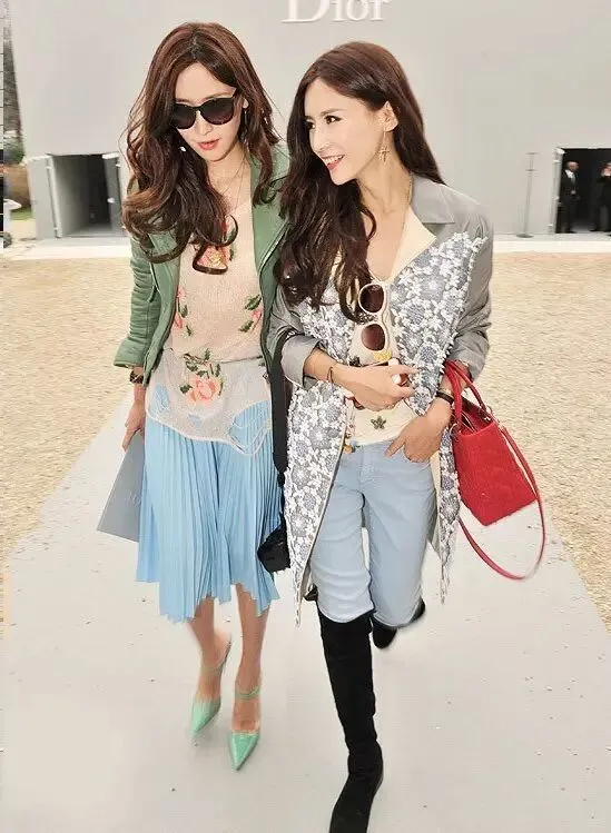 古早时尚ICON｜来自重庆的呛口小辣椒