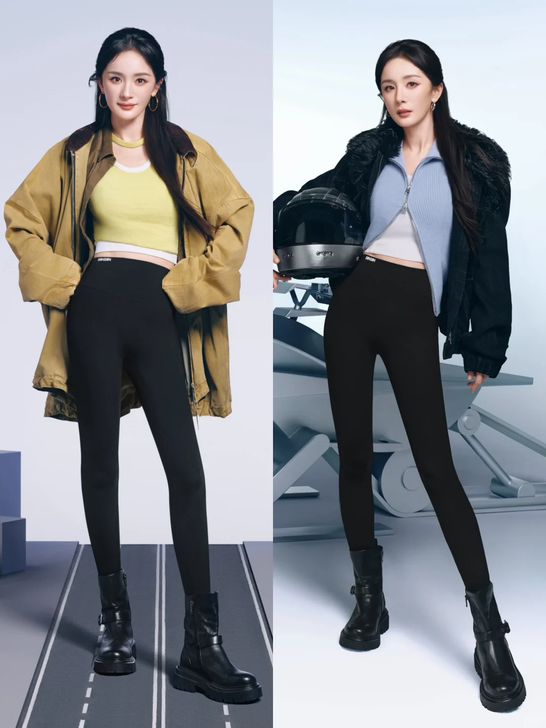 还得是杨幂，又一全球代！这时尚地位谁能比