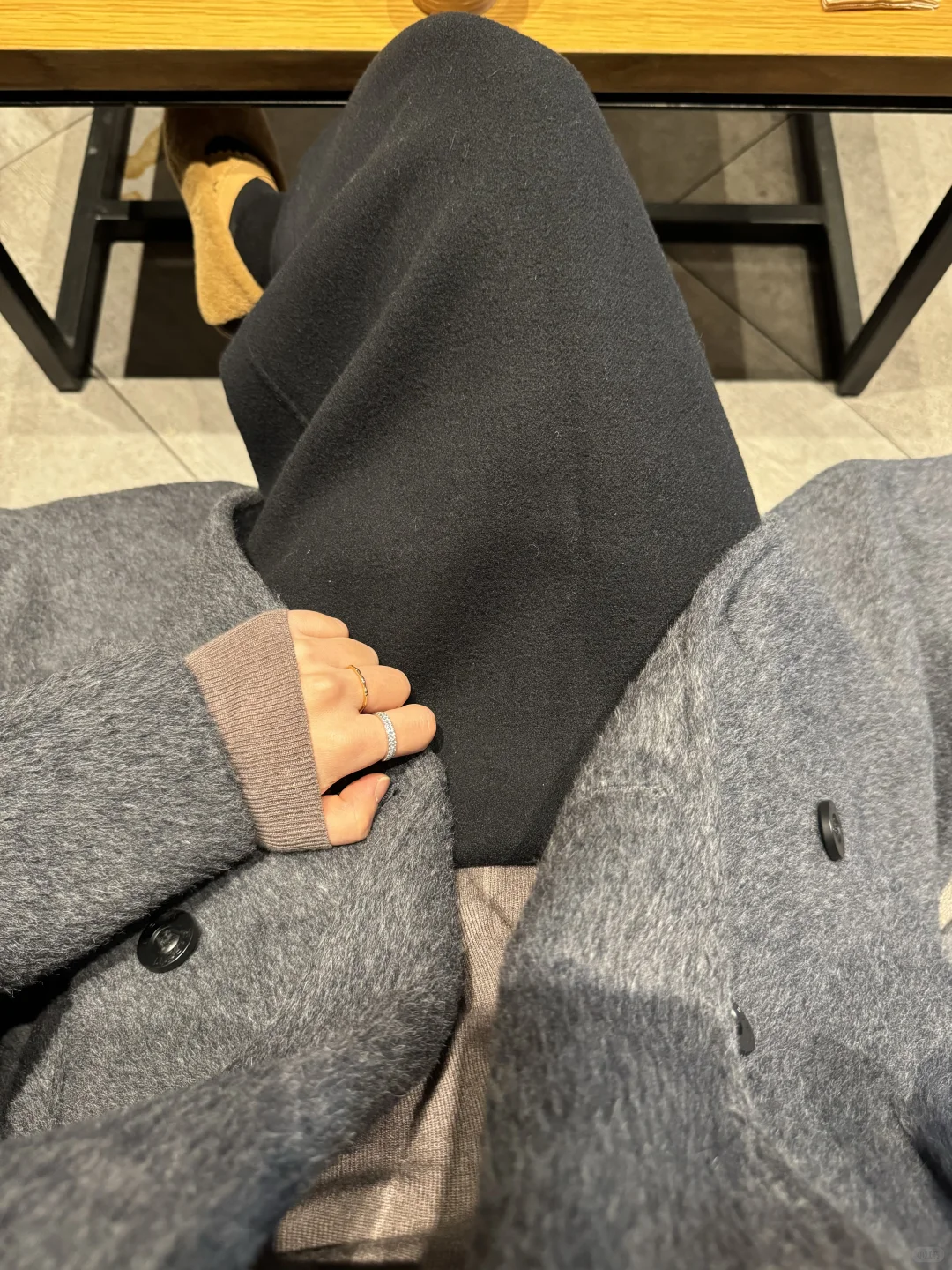 💼18套秋冬大衣穿搭合集