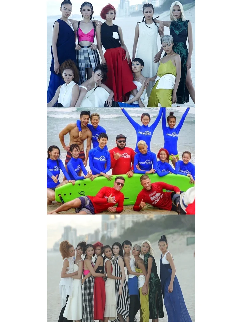 第一季【爱上超模】八年了 有谁还记得❓