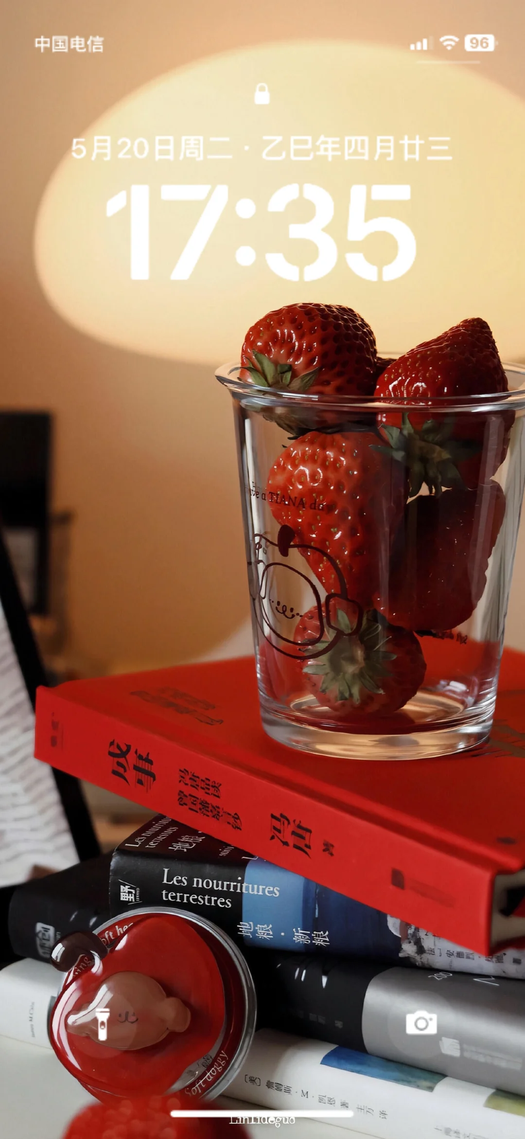 壁纸｜红色系 圣诞节 ins风 高清壁纸