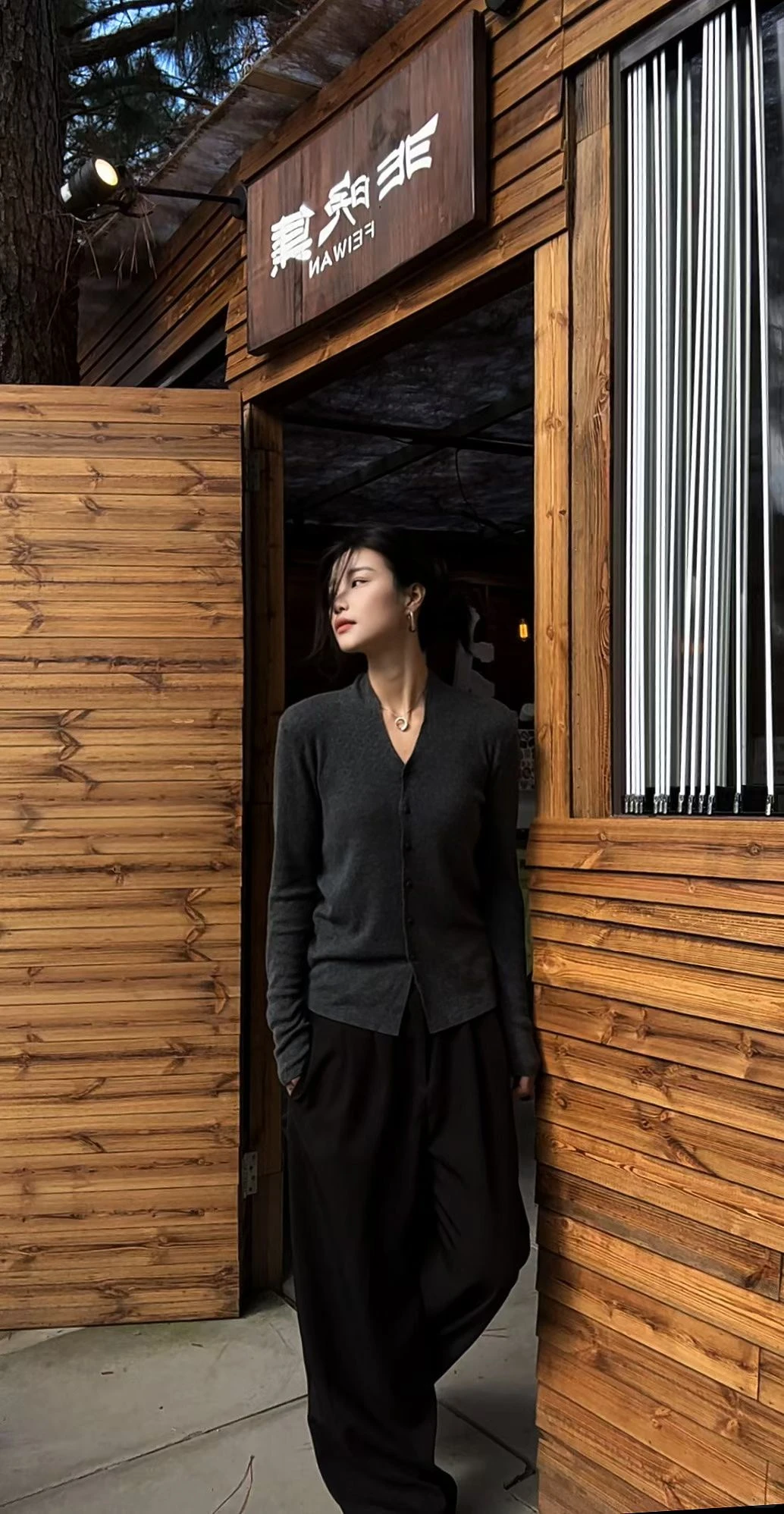 宁波｜为“非晚集”代言