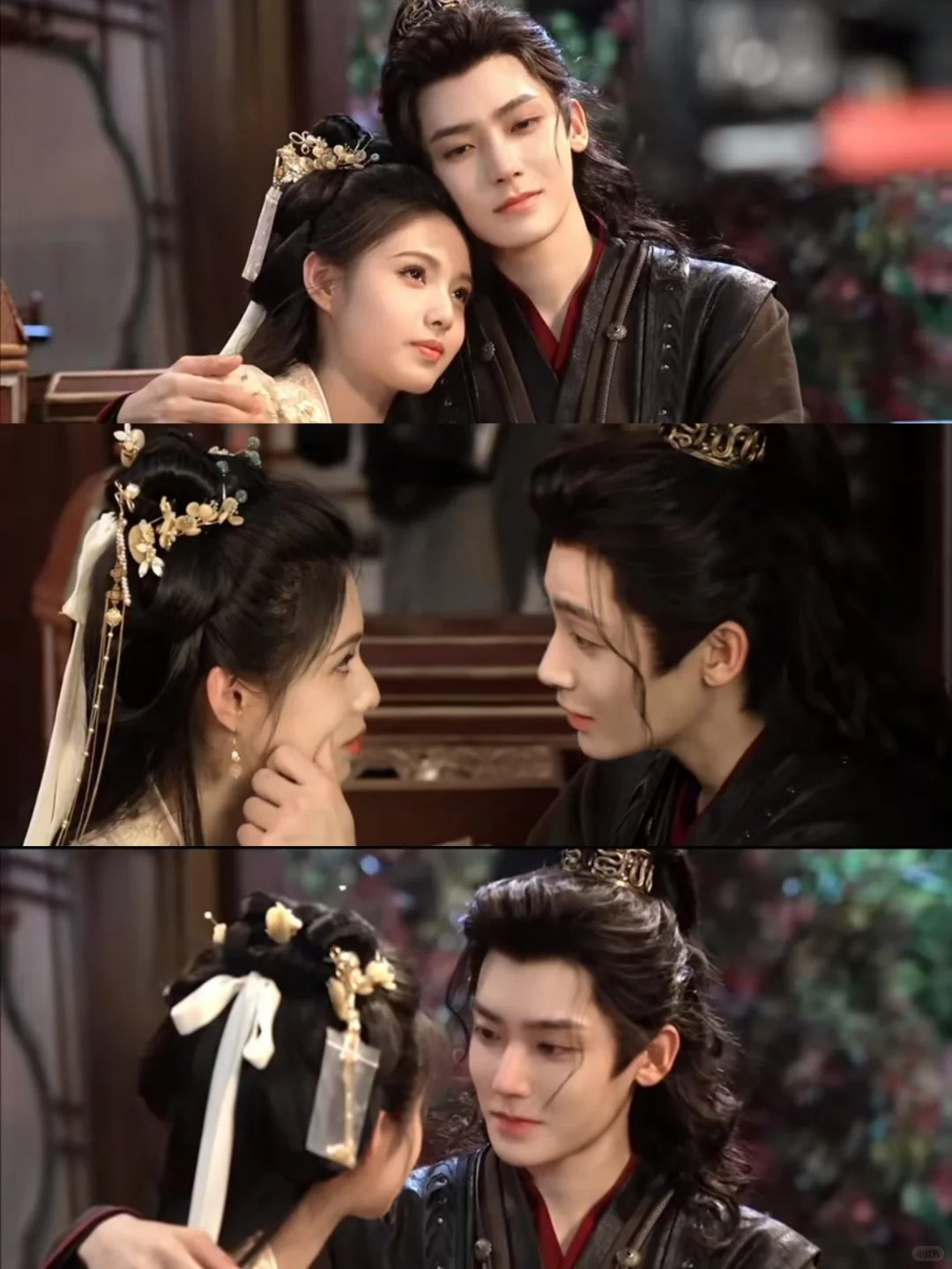 侯明昊 新剧‼️ 古装权谋传奇‼️