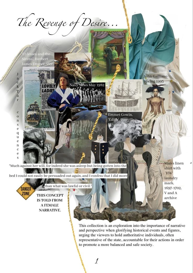 服设「作品集」5个点，做好直接赢麻😋