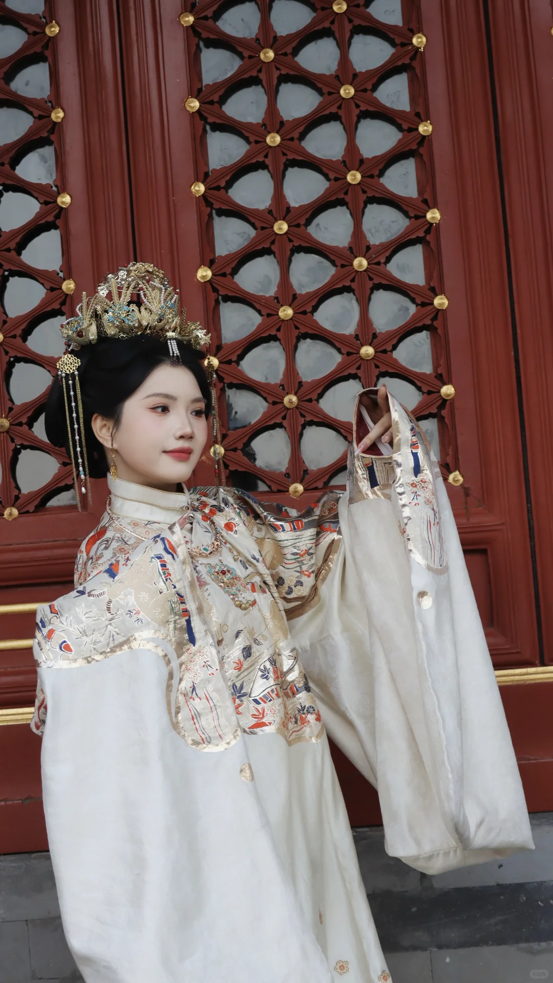 在一堆格格里当了回贵女