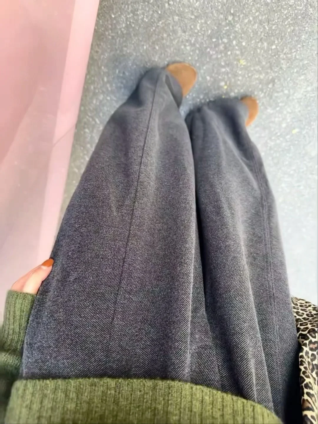 大爱这种松弛感穿搭ootd