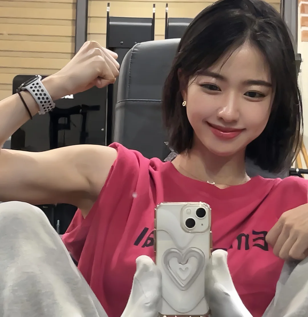 今天不飒，今天搞笑女