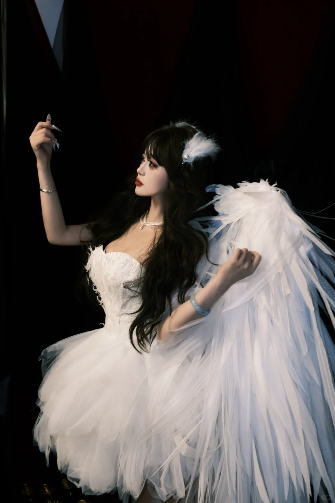 在昆明 我拍到了天使！