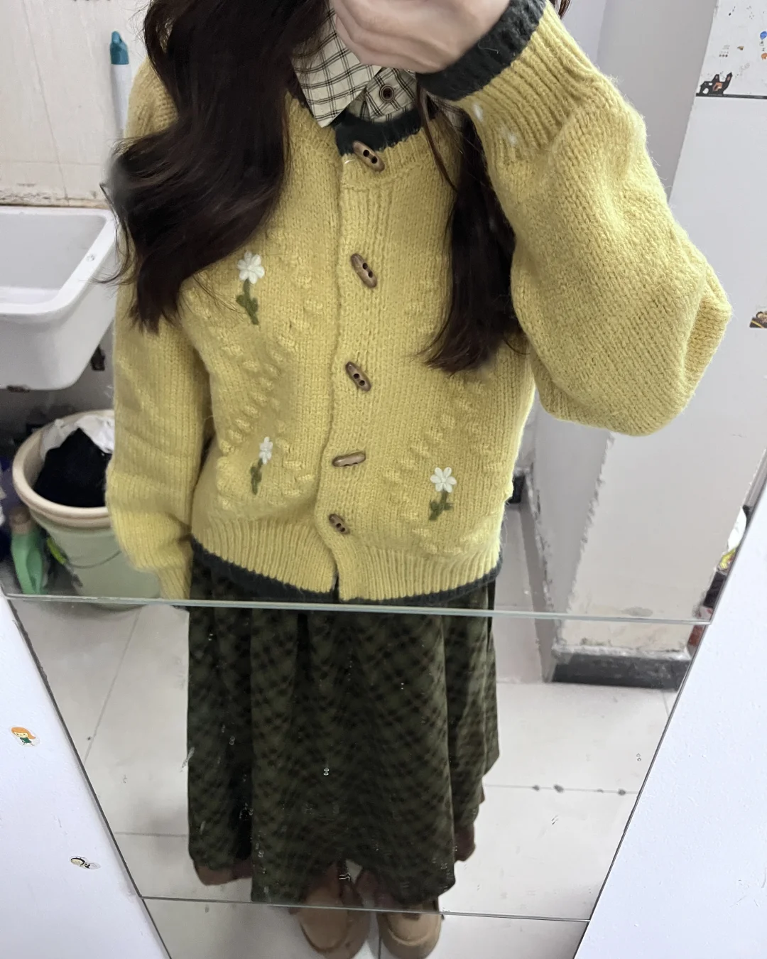 女大秋冬保暖穿搭分享🔗