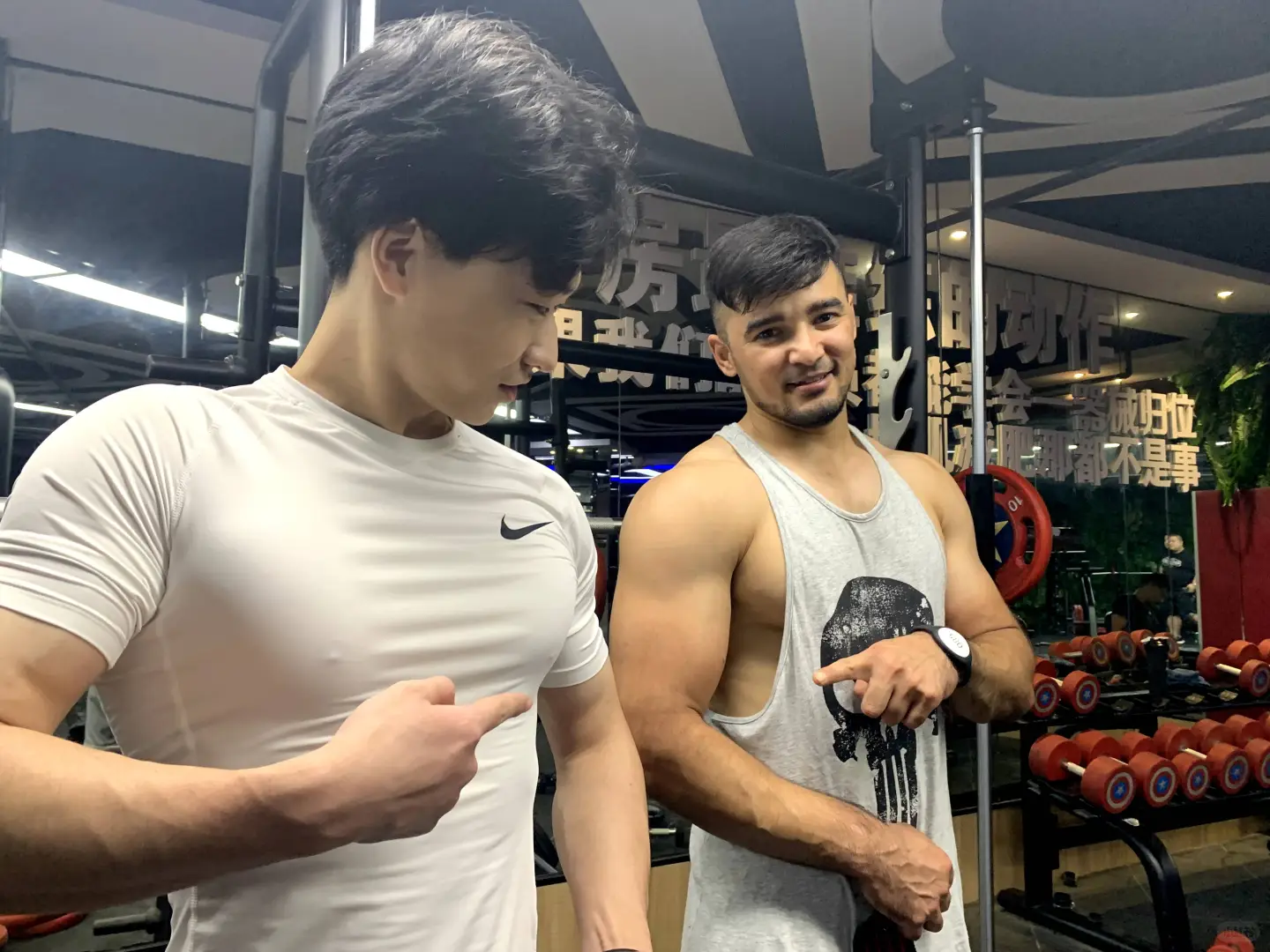 成长就是不断地发现过去的自己是个啥贝