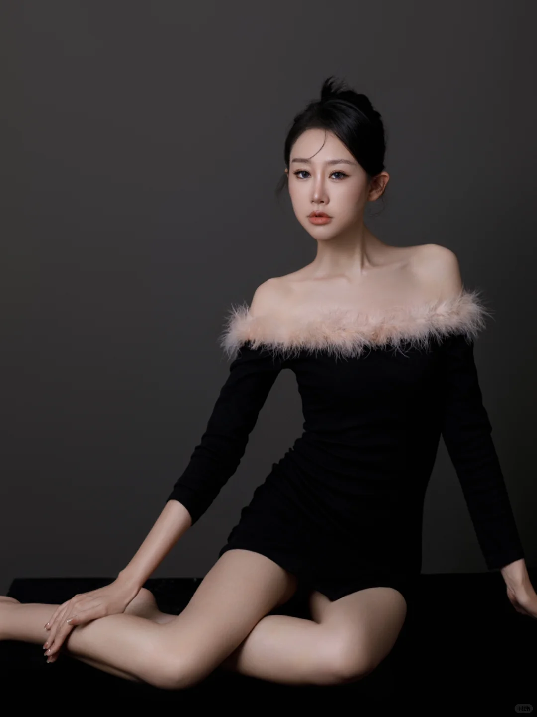 📸大长腿小姐姐 颜值身材并存 绝美