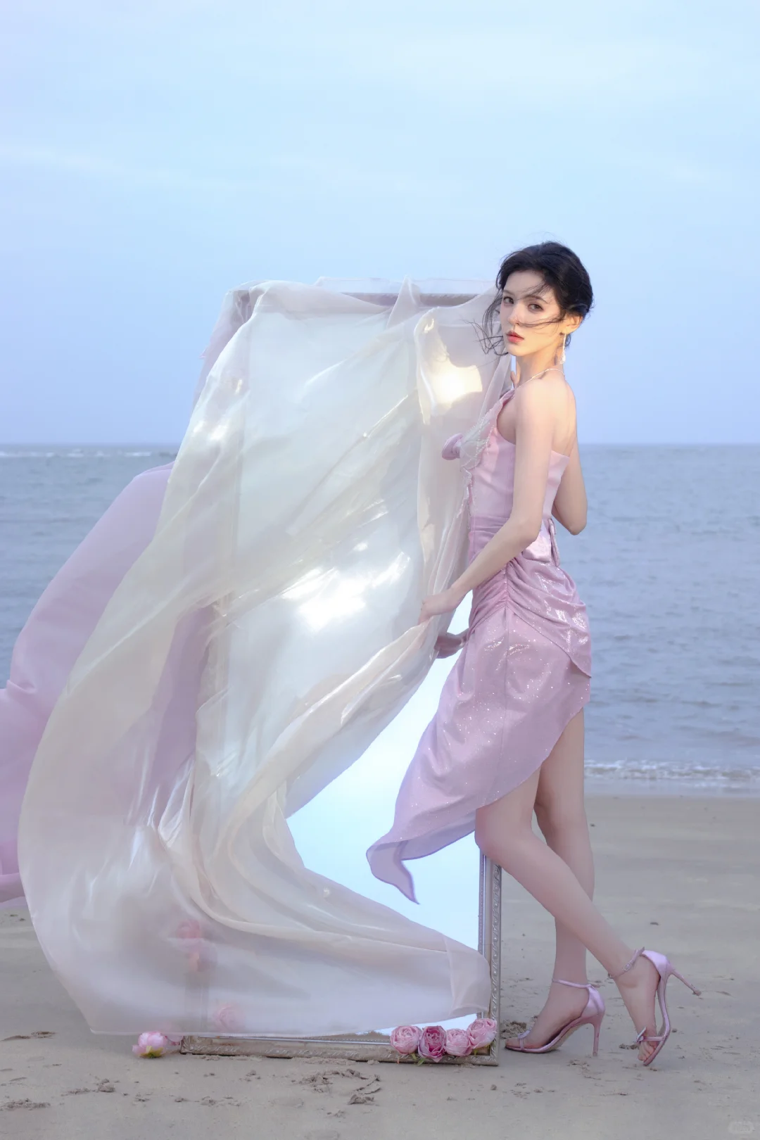 【张予曦】这身材太好了吧