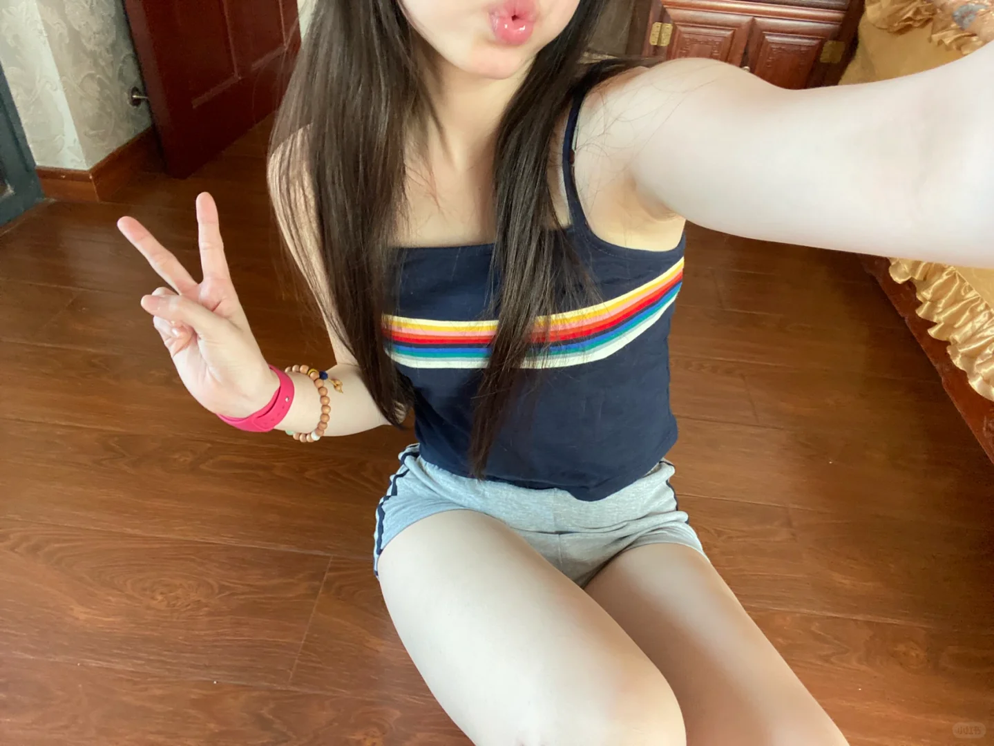 165 100 当然要做个很哇塞的女孩吖