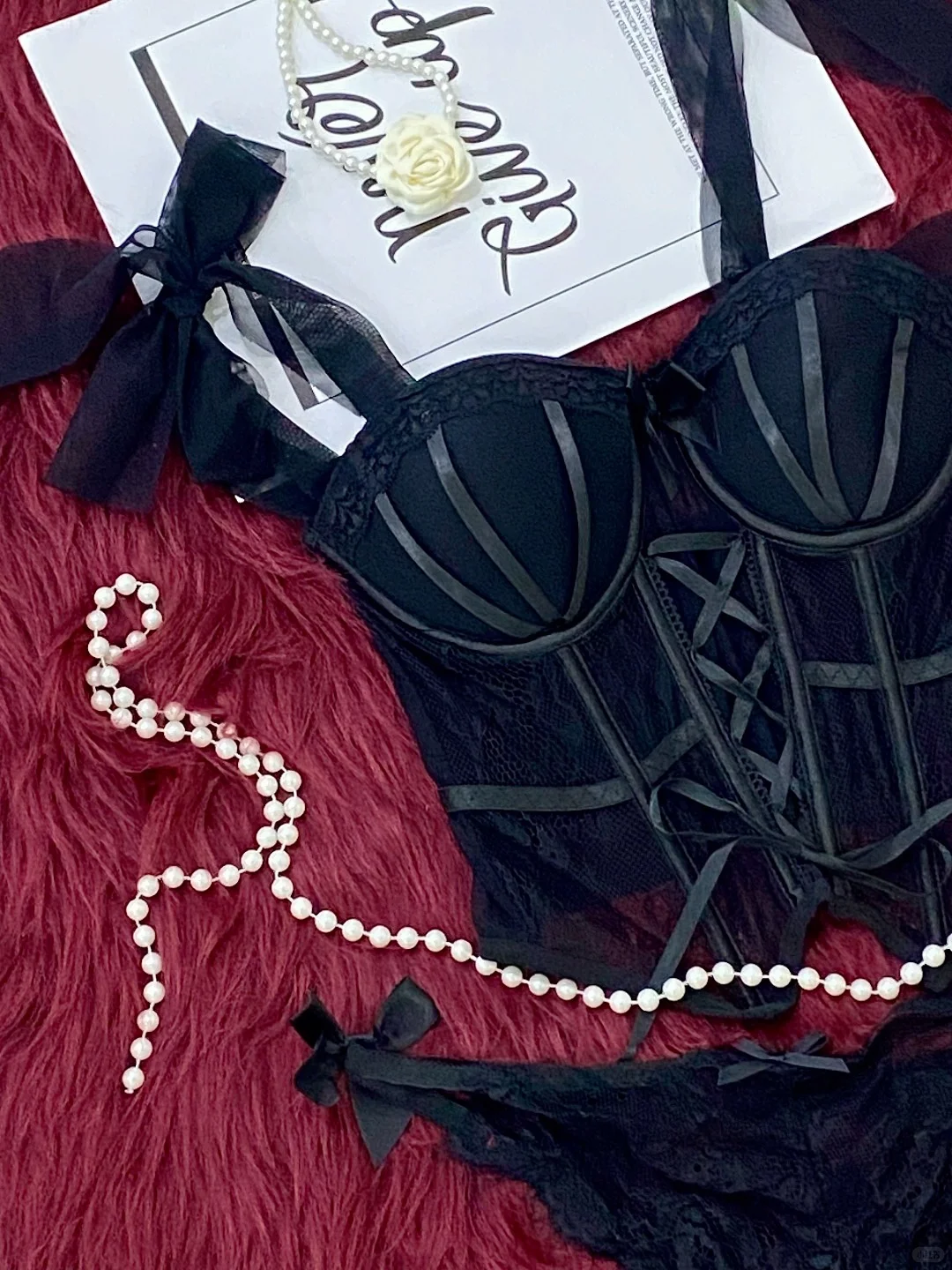 npy不让穿的超绝打底胸衣！！