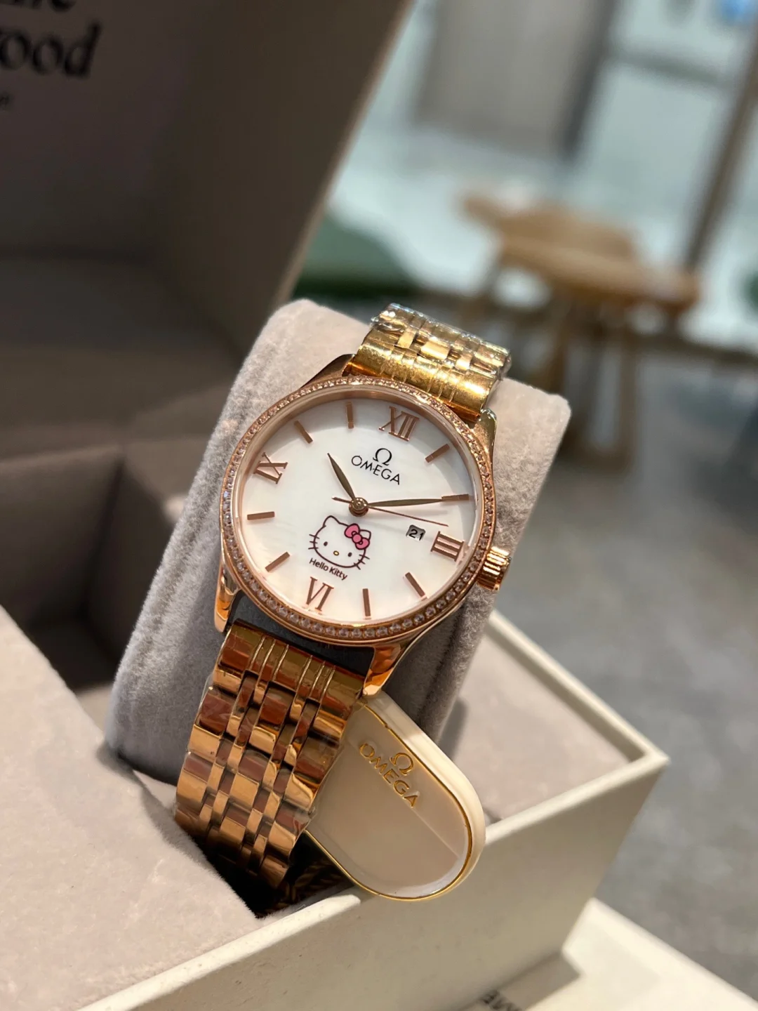 好精致的表来啦～