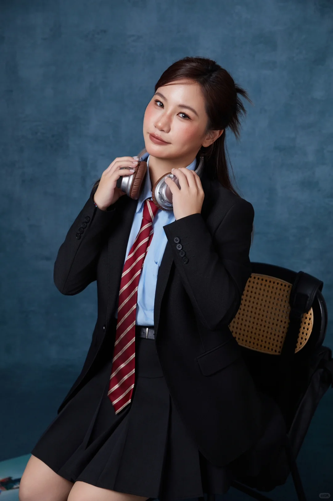 美式照风格写真，这种质感的成片真的爱了