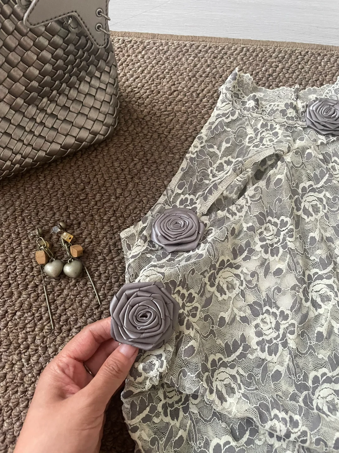 153 ｜蕾丝挂脖美极了🫧🫶🏾