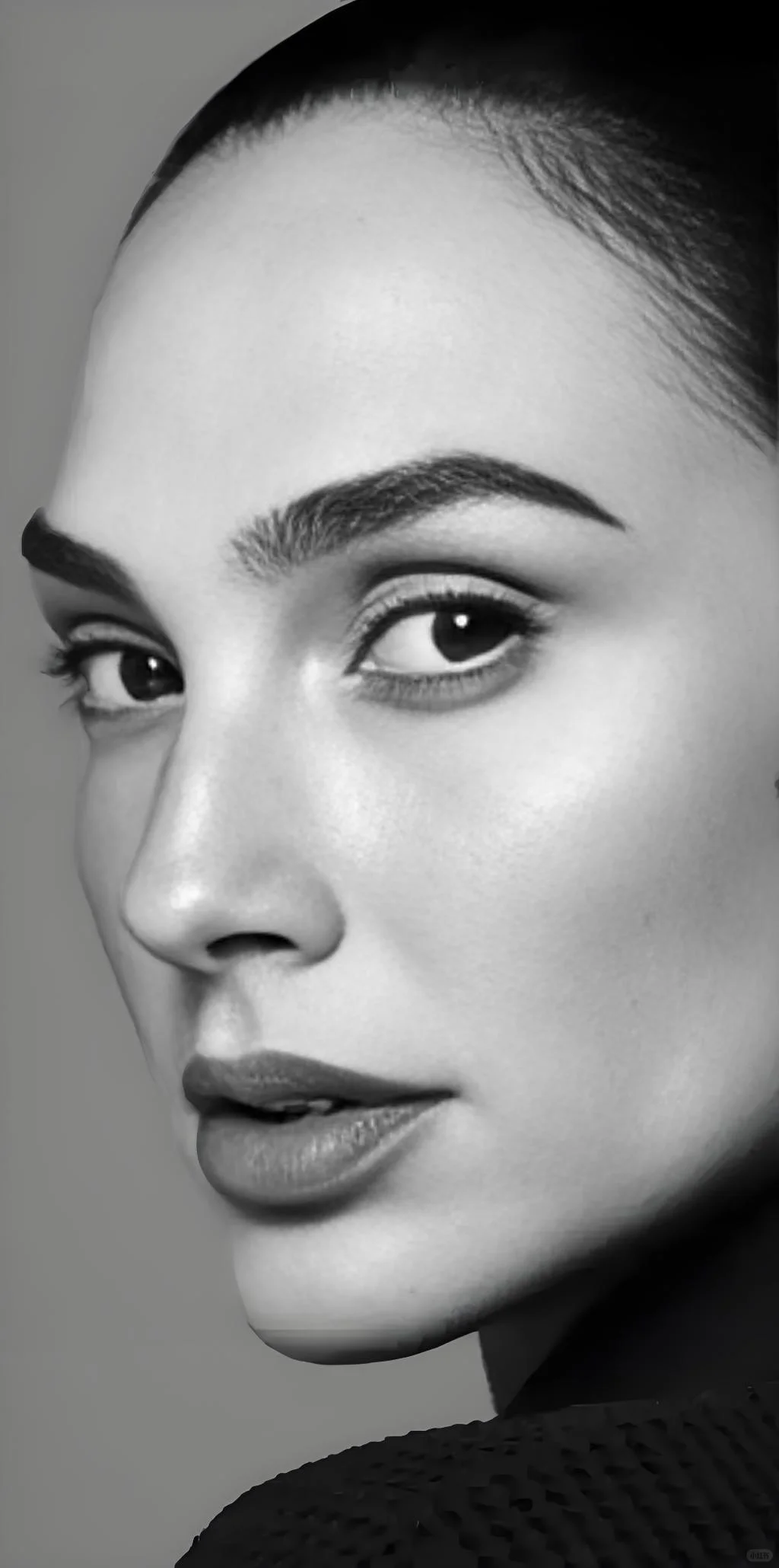 有一种性感，叫做盖尔.加朵，我的最美女神👸