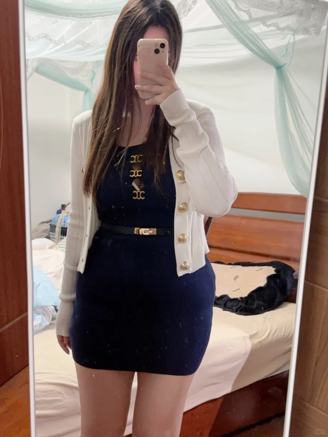 成熟女人的一套