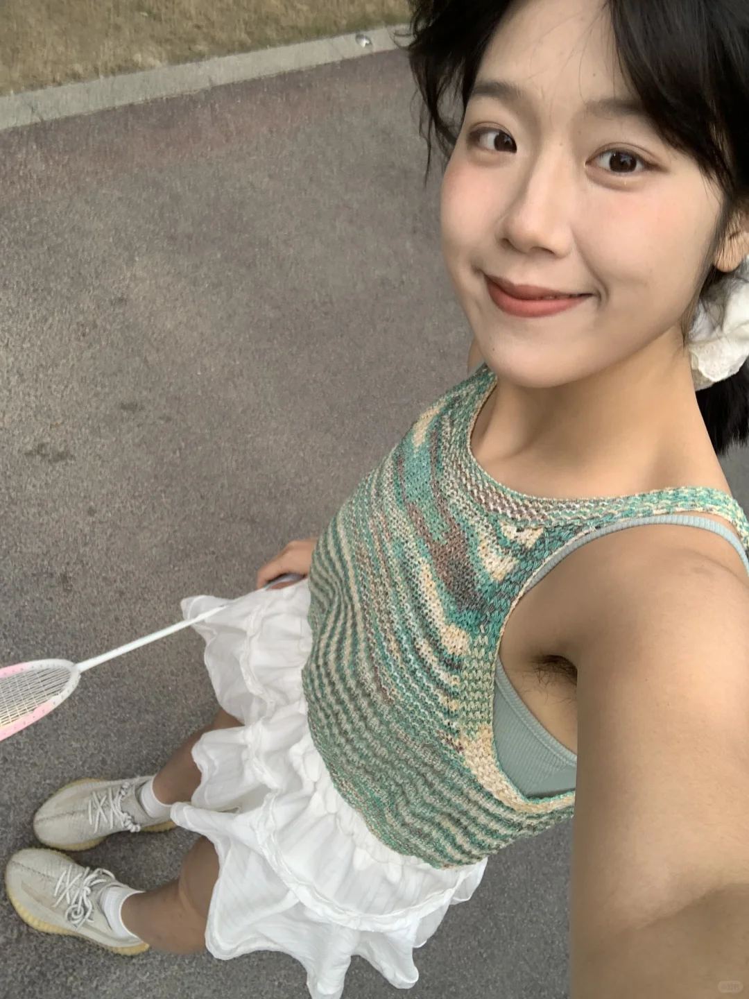 家人们，运动走起！