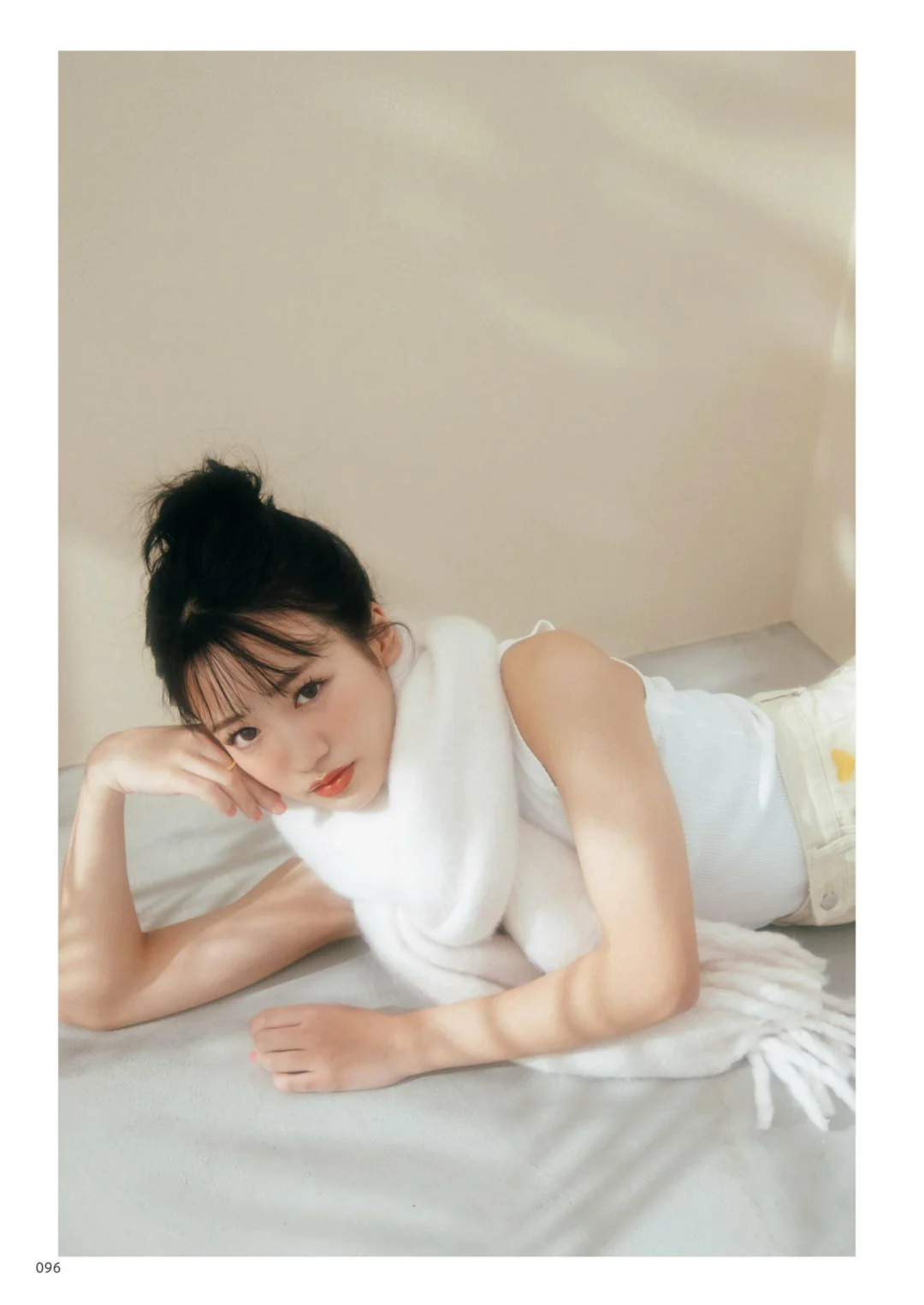 一起看日杂 | 唯美写真