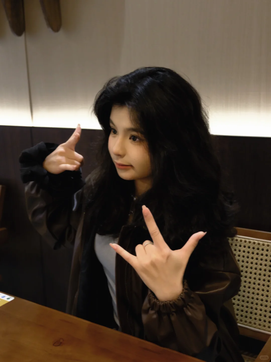 梅州互勉九宫格第一发~白衣天使的活泼一面