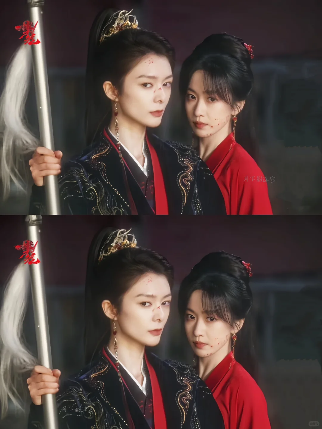 ♨️双女主剧来袭‼️女性古装悬疑剧‼️