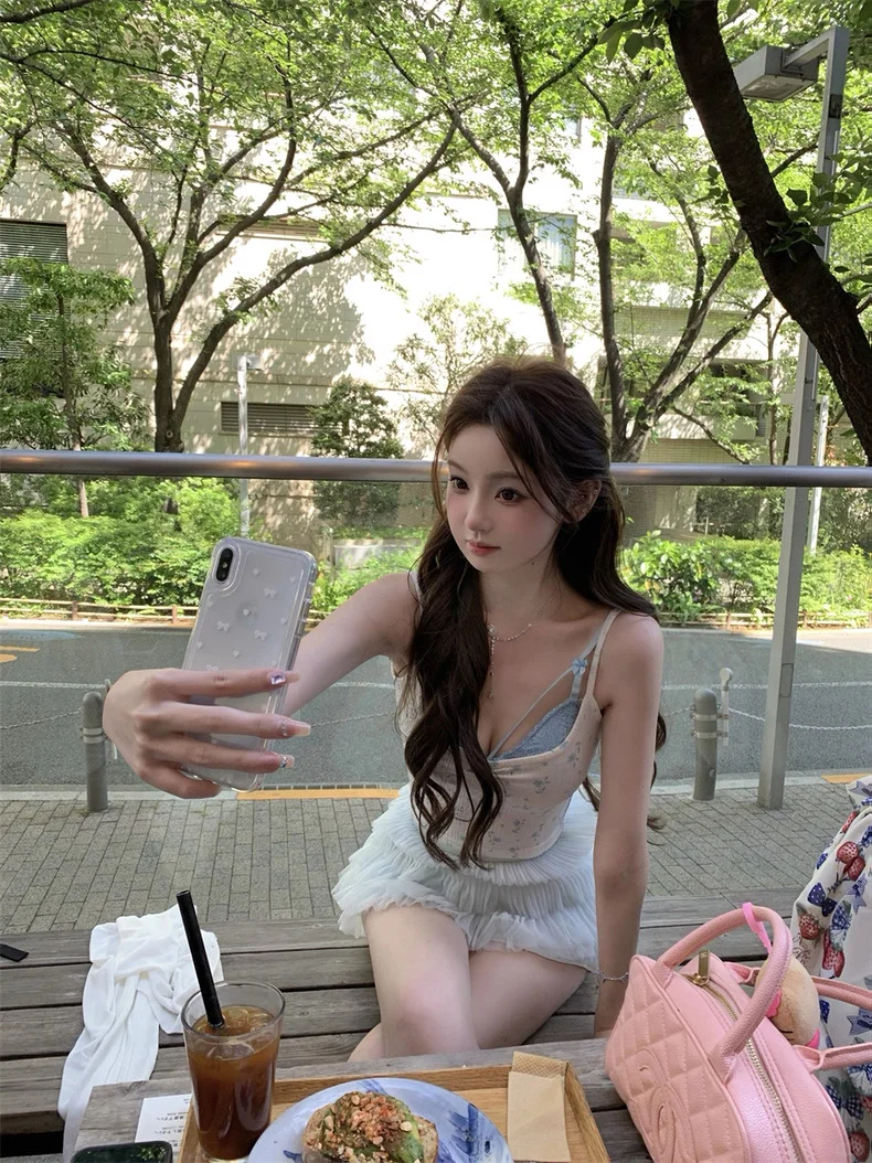 有这样类似的胸衣吊带推荐吗😚💗