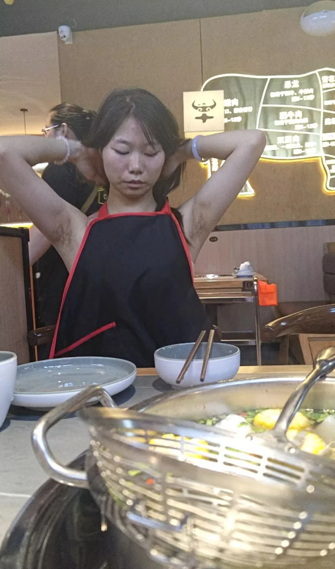 好多人说我不检点