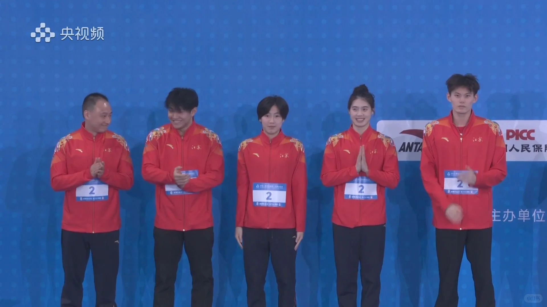 江苏队我们喜欢你！