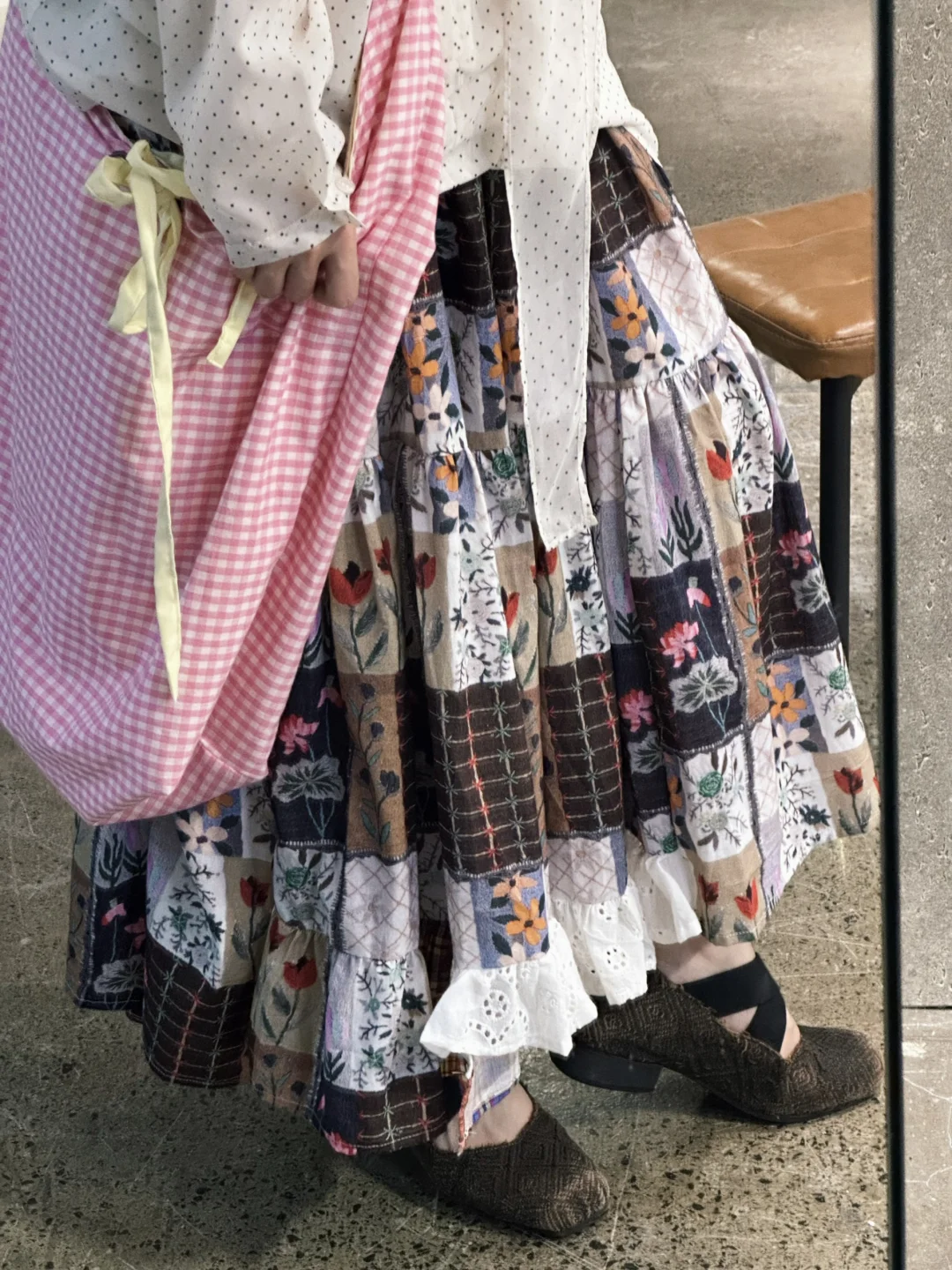 复古碎花🍃🌿🥀