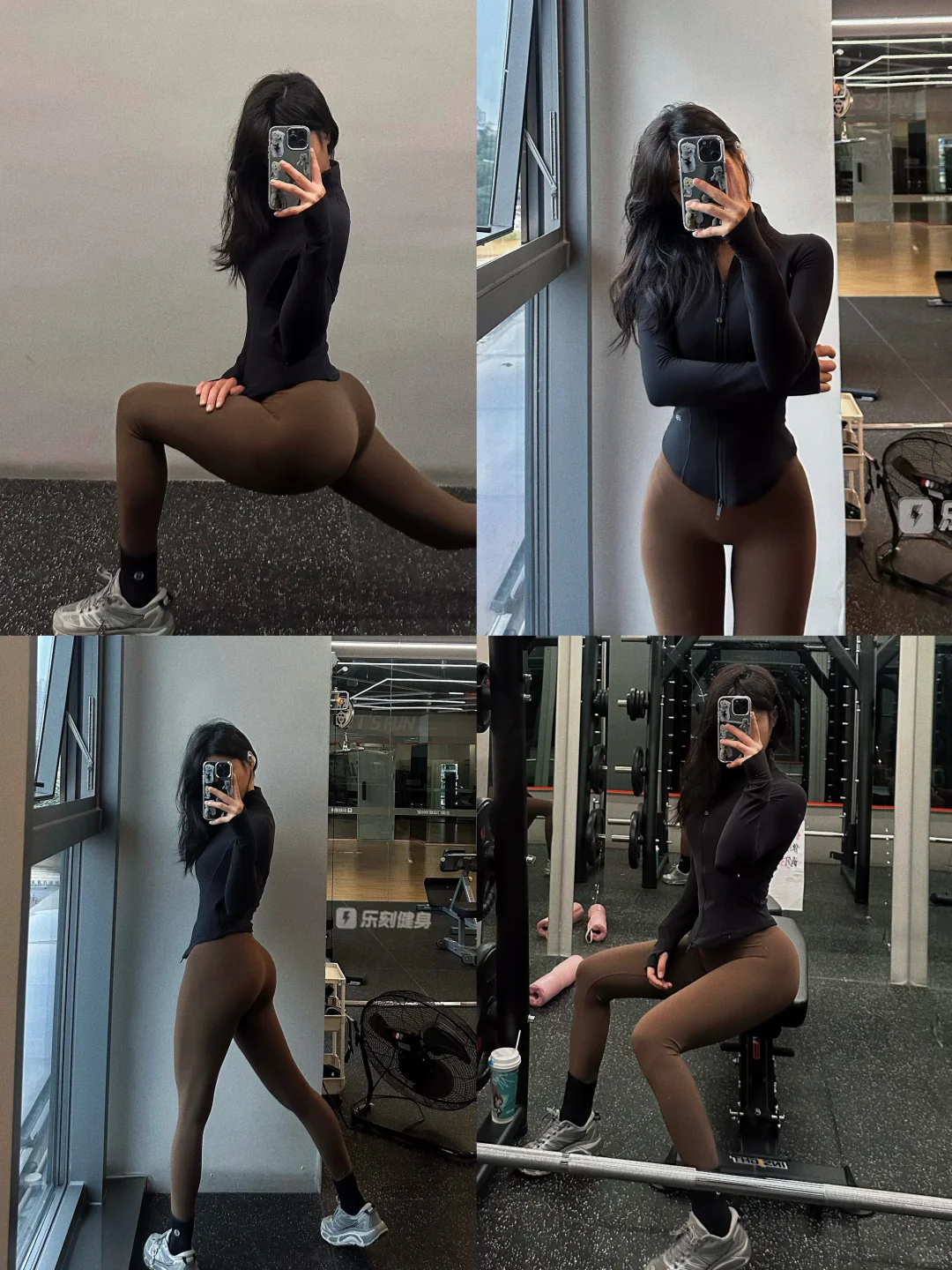 165 50｜亲测好穿好看值得无限推荐瑜伽裤♾️