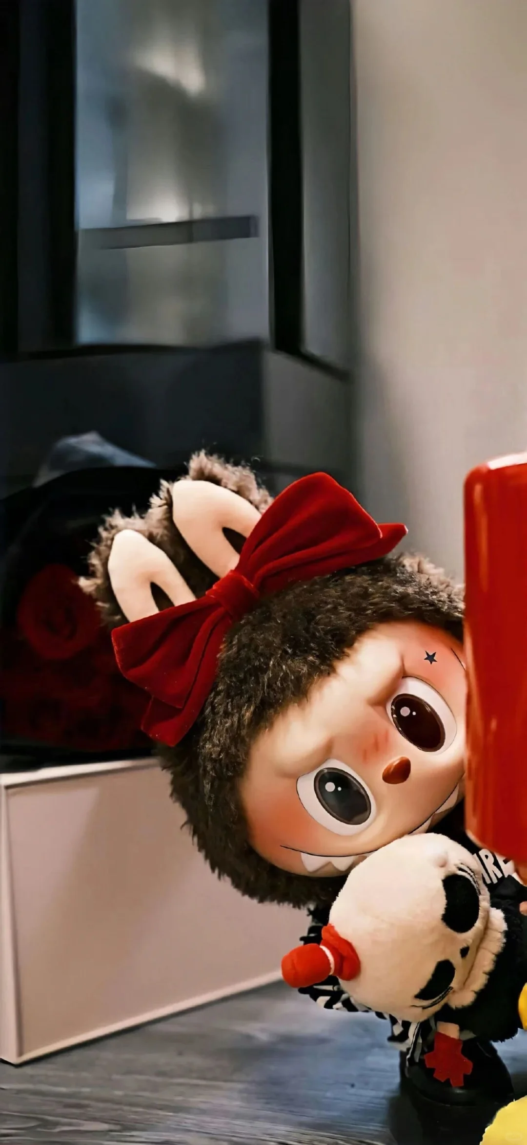 Red｜红色系壁纸合集